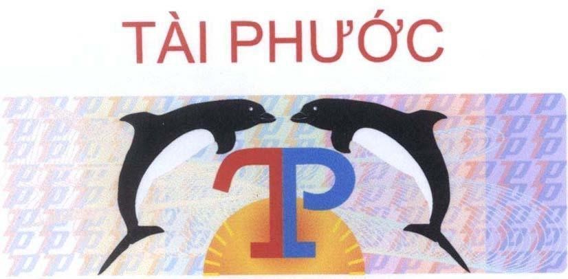 Mẫu nhãn hiệu Tài Phước TP