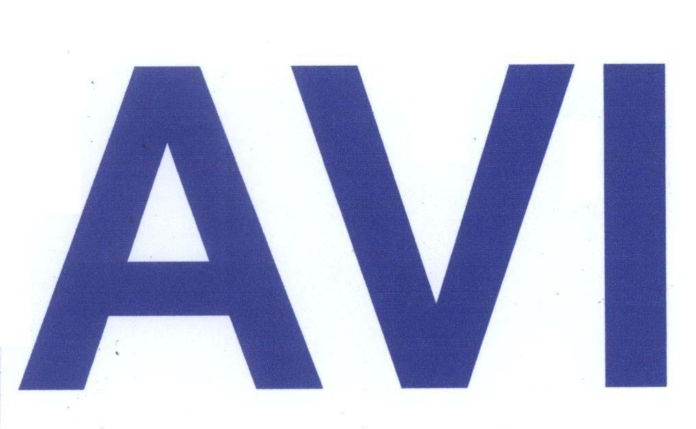 Mẫu nhãn hiệu AVI