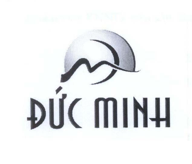 Mẫu nhãn hiệu DM Đức Minh
