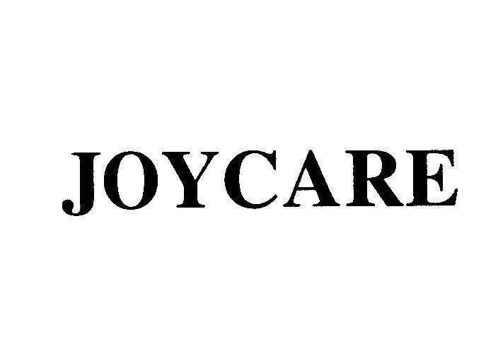Mẫu nhãn hiệu JOYCARE