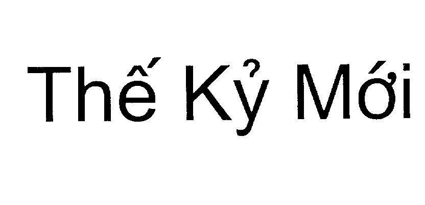 Mẫu nhãn hiệu Thế Kỷ Mới
