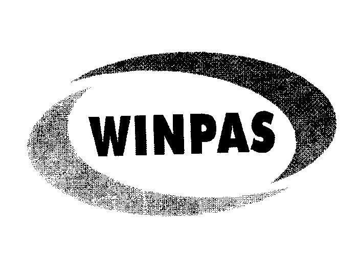 Mẫu nhãn hiệu WINPAS