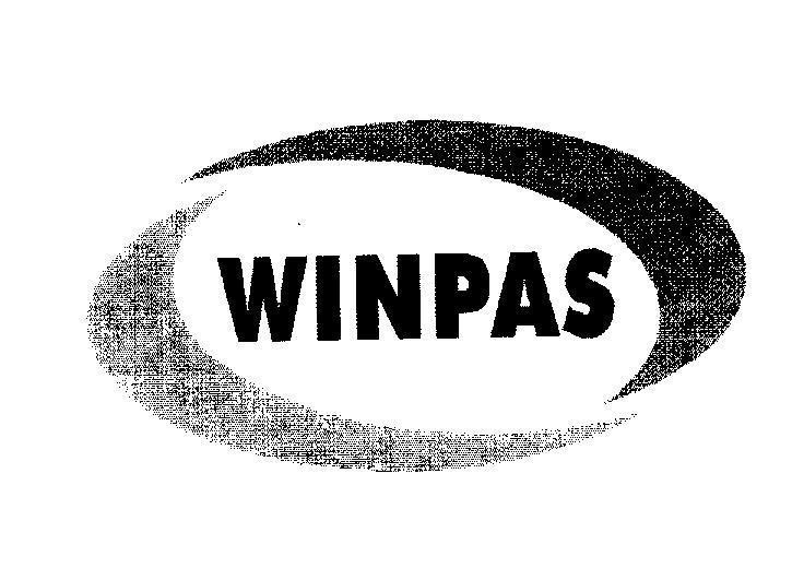Mẫu nhãn hiệu WINPAS