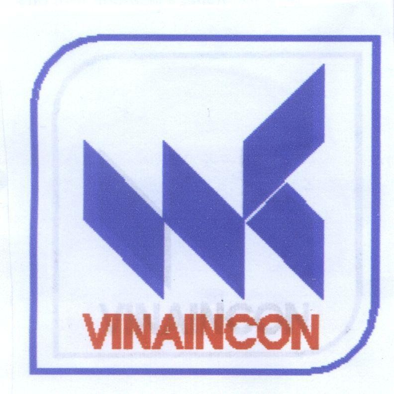 Mẫu nhãn hiệu V N C VINAINCON