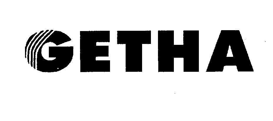 Mẫu nhãn hiệu GETHA