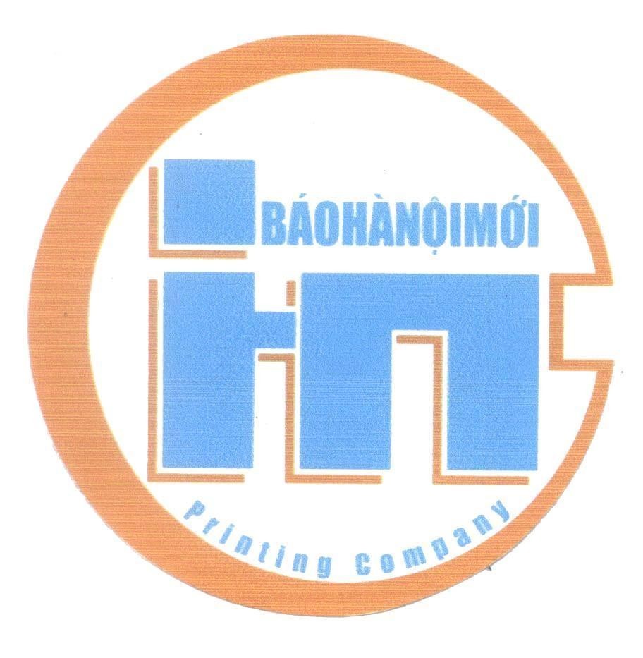 Mẫu nhãn hiệu H N M Báo Hà Nội Mới