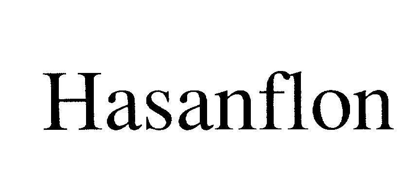 Mẫu nhãn hiệu HASANFLON