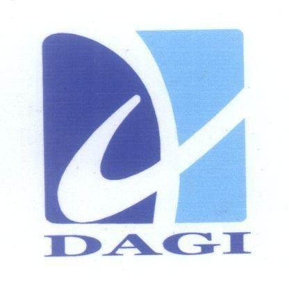 Mẫu nhãn hiệu DAGI