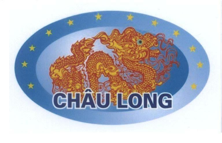 Mẫu nhãn hiệu Châu long