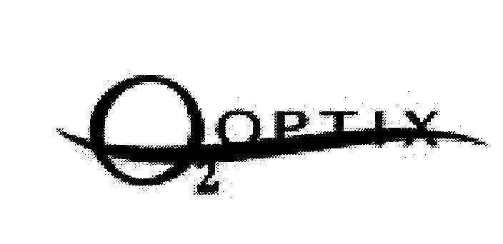 Mẫu nhãn hiệu O2 OPTIX