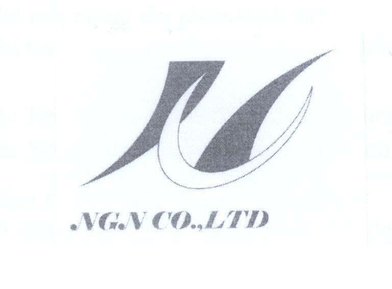 Mẫu nhãn hiệu H NGN CO.,LTD