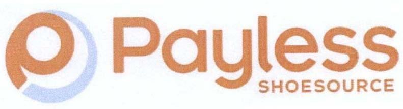 Mẫu nhãn hiệu PAYLESS SHOESOURCE