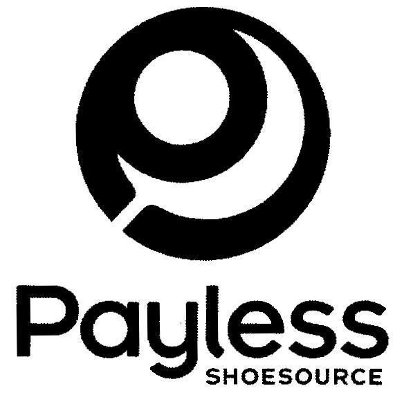 Mẫu nhãn hiệu PAYLESS SHOESOURCE