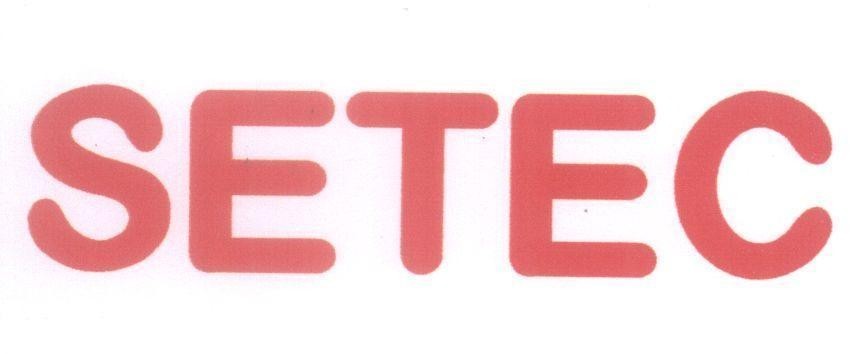 Mẫu nhãn hiệu SETEC