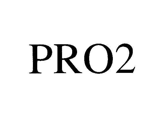 Mẫu nhãn hiệu PRO2
