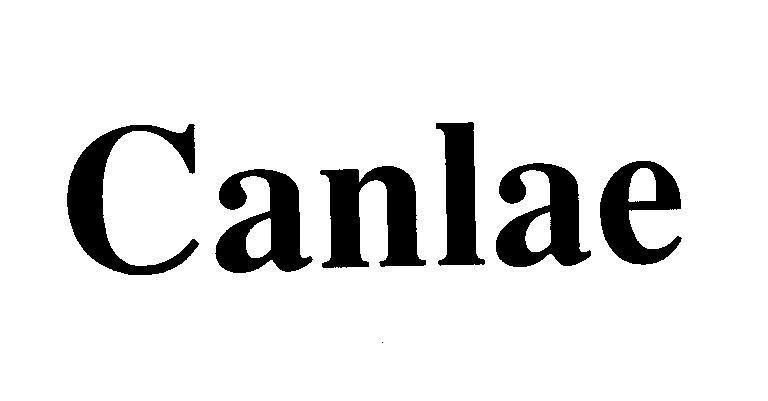 Mẫu nhãn hiệu CANLAE