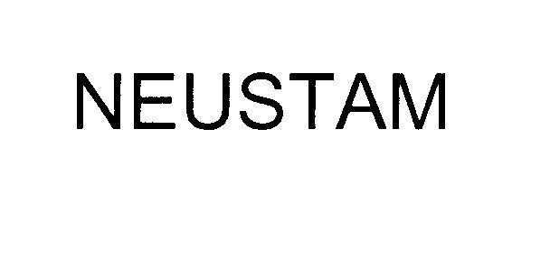 Mẫu nhãn hiệu NEUSTAM