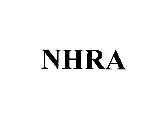 Mẫu nhãn hiệu NHRA