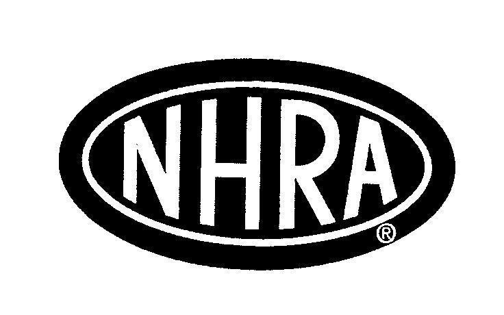 Mẫu nhãn hiệu NHRA