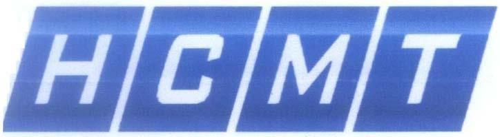 Mẫu nhãn hiệu HCMT