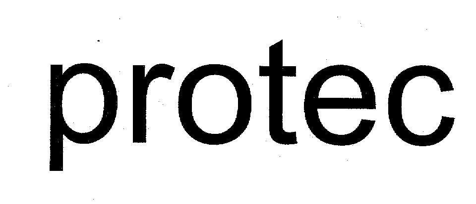 Mẫu nhãn hiệu PROTEC