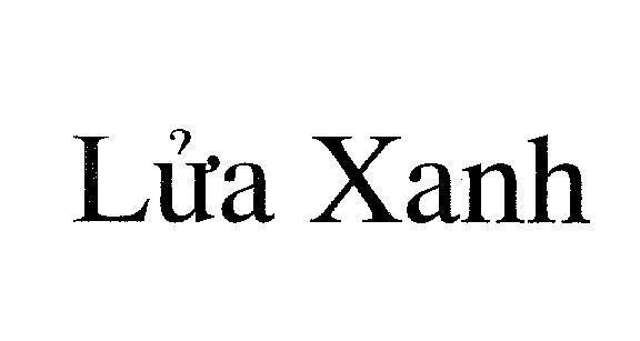 Mẫu nhãn hiệu Lửa Xanh