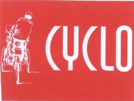 Mẫu nhãn hiệu CYCLO
