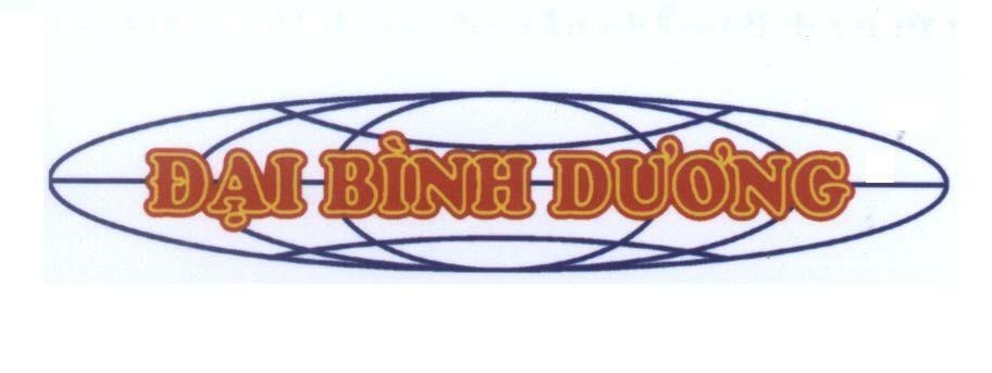 Mẫu nhãn hiệu Đại Bình Dương