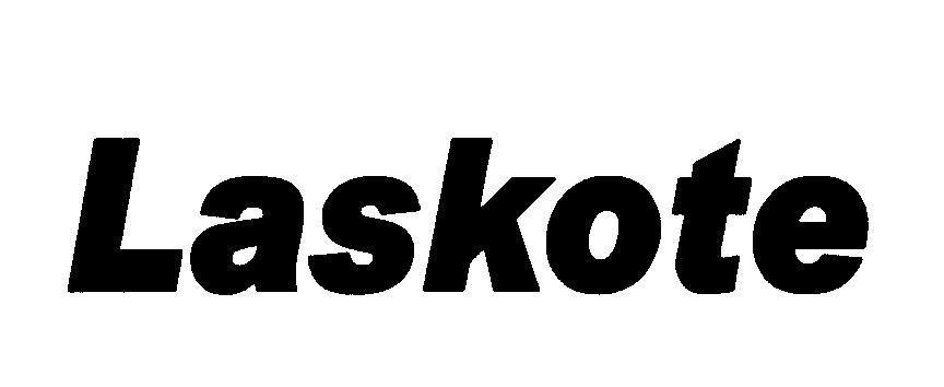 Mẫu nhãn hiệu LASKOTE