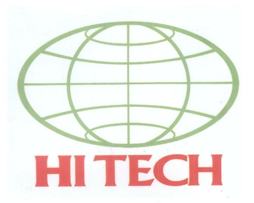 Mẫu nhãn hiệu HI TECH