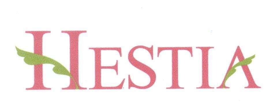 Mẫu nhãn hiệu HESTIA