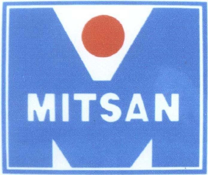 Mẫu nhãn hiệu M MITSAN
