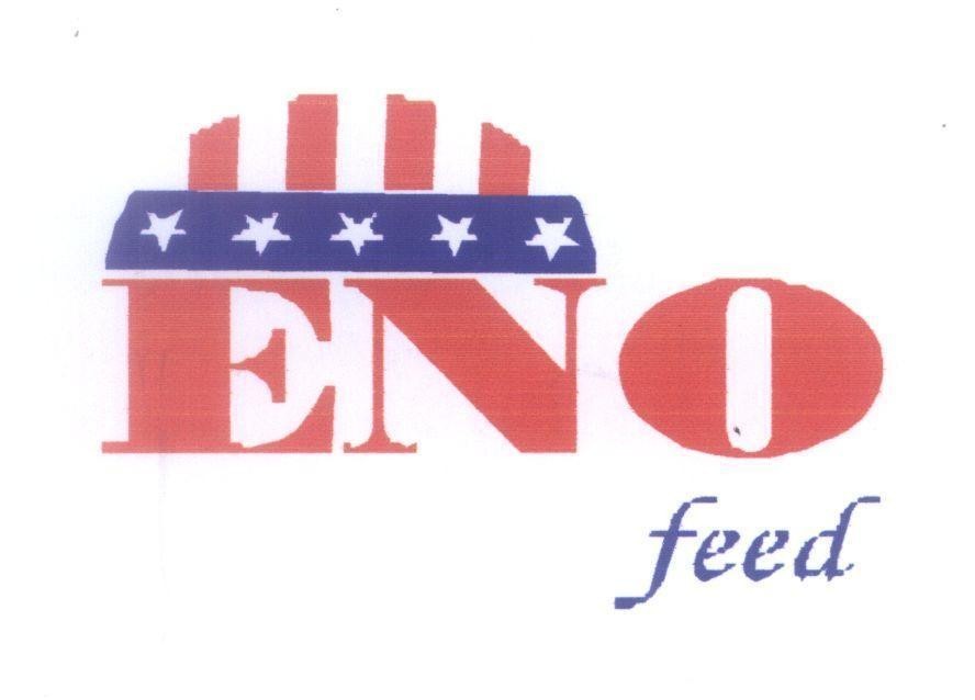 Mẫu nhãn hiệu ENO FEED