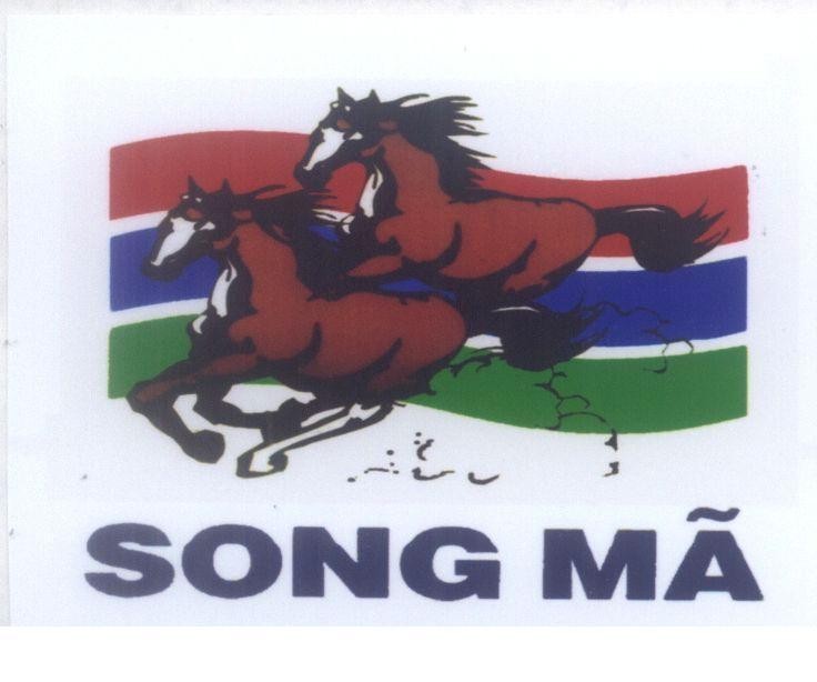 Mẫu nhãn hiệu Song Mã