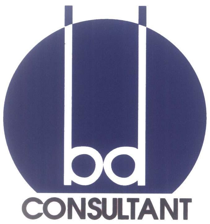 Mẫu nhãn hiệu BD CONSULTANT