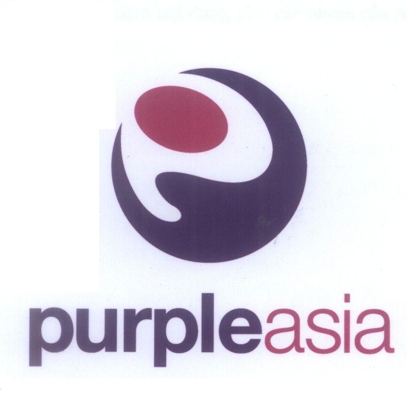 Mẫu nhãn hiệu PURPLEASIA