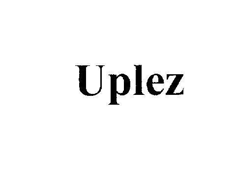 Mẫu nhãn hiệu UPLEZ