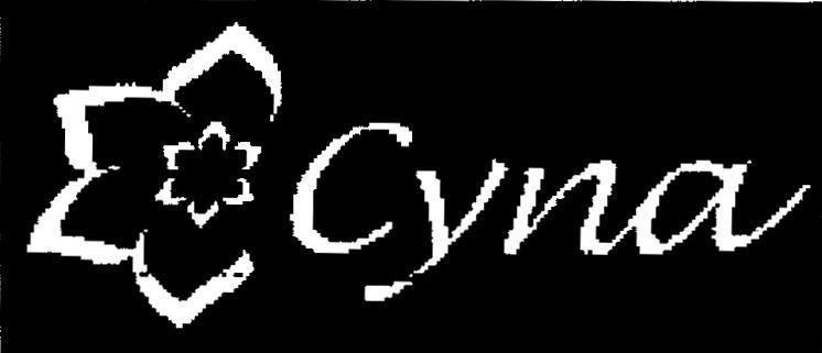 Mẫu nhãn hiệu CYNA