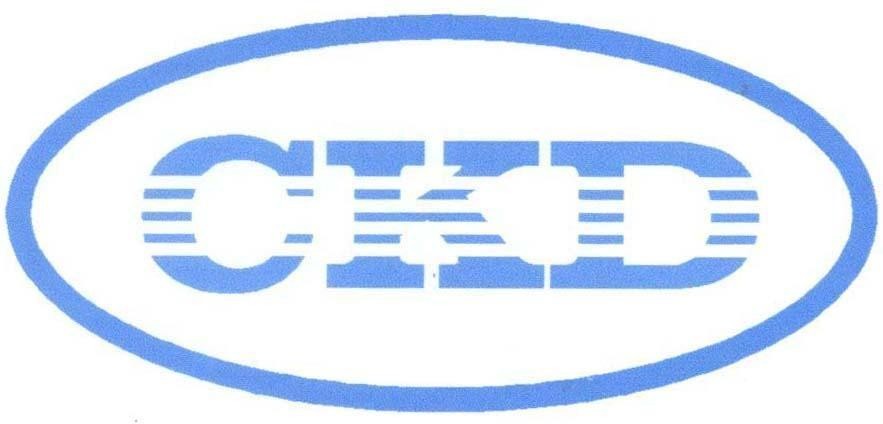 Mẫu nhãn hiệu CKD