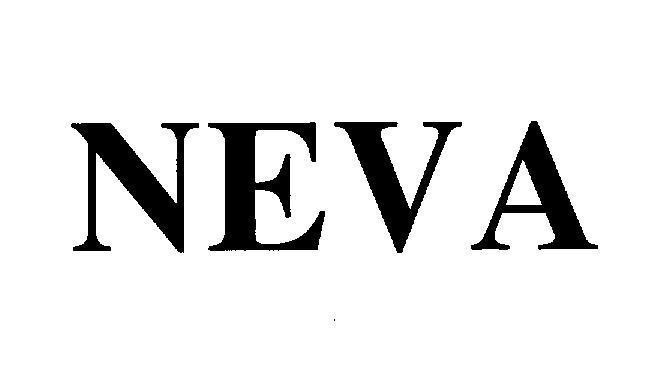Mẫu nhãn hiệu NEVA