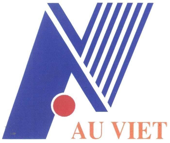 Mẫu nhãn hiệu A V N AU VIET