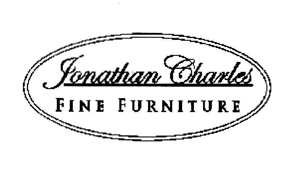 Mẫu nhãn hiệu JONATHAN CHARLES FINE FURNITURE