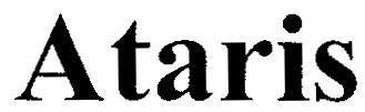 Mẫu nhãn hiệu ATARIS