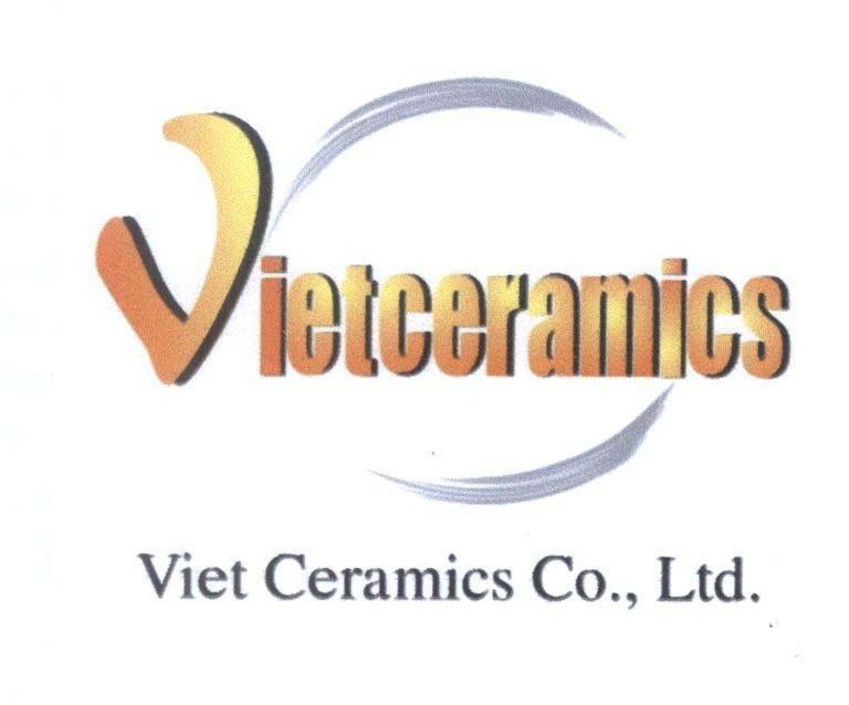 Mẫu nhãn hiệu VIETCERAMICS VIET CERAMICS CO., LTD