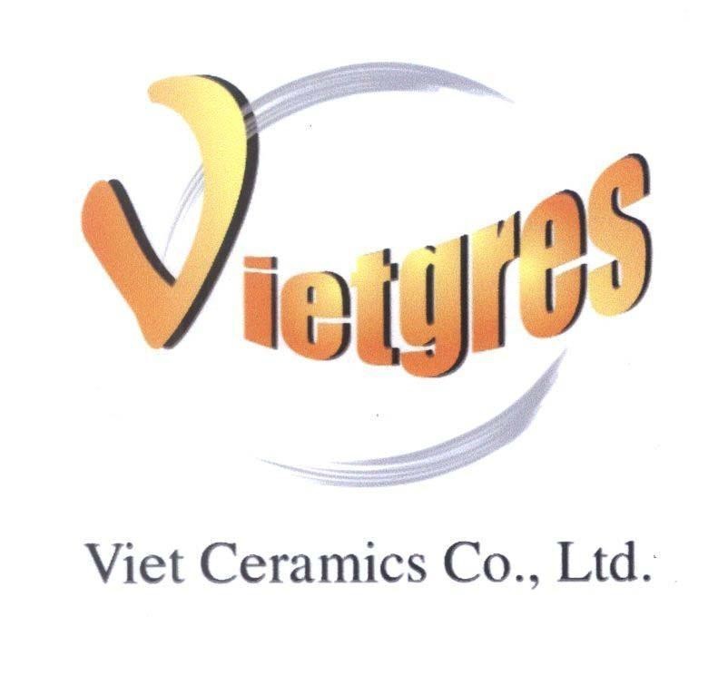 Mẫu nhãn hiệu VIETGRES VIET CERAMICS CO., LTD