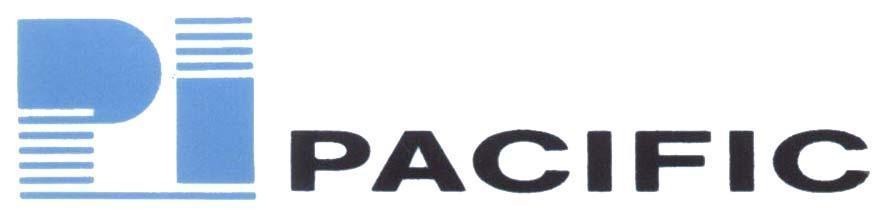 Mẫu nhãn hiệu PI PACIFIC