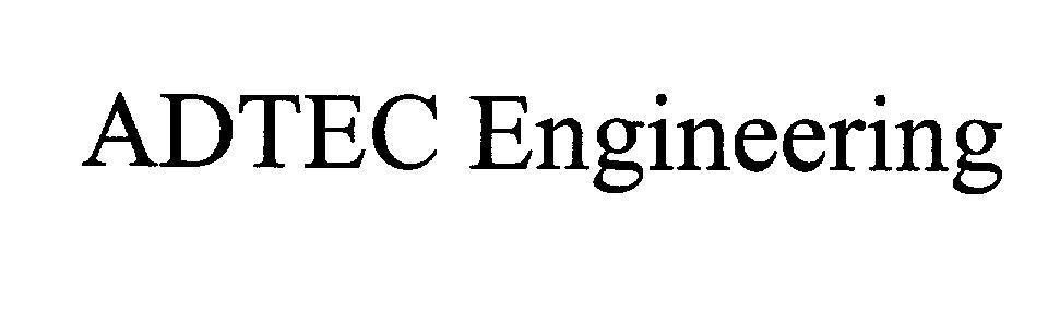Mẫu nhãn hiệu ADTEC Engineering