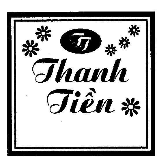 Mẫu nhãn hiệu TT Thanh Tiền