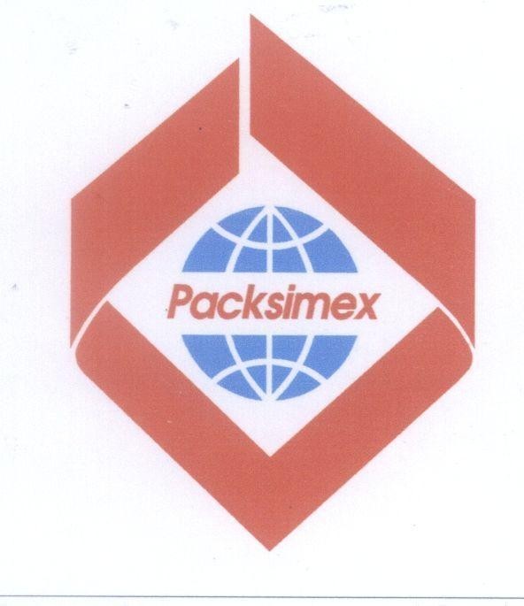 Mẫu nhãn hiệu PACKSIMEX