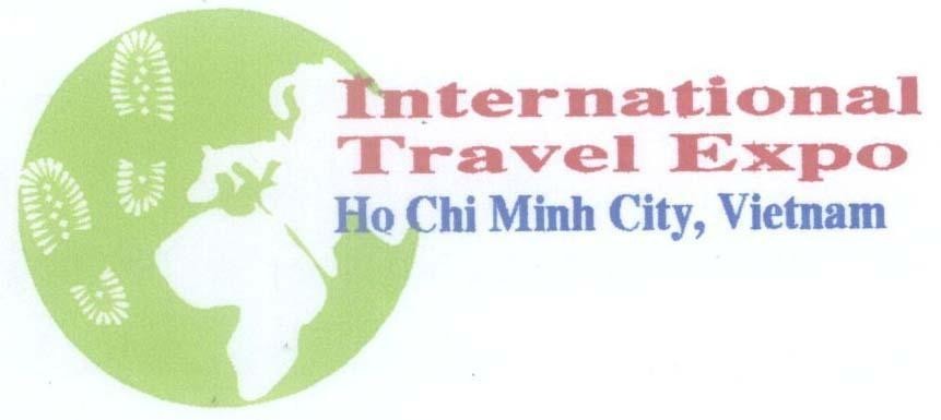 Mẫu nhãn hiệu INTERNATIONAL TRAVEL EXPO HO CHI MINH CITY VIET NAM